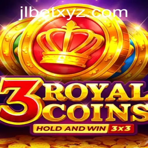 Exploring the Excitement of 3RoyalCoins: A Thrilling Game Experience with JLBET